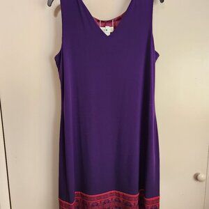 Stitch Fix - 41 Hawthorn Perissa Reversible Knit Dress Large
